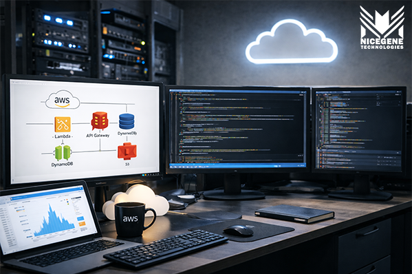 Founder of Nicegene Technologies